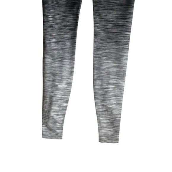 Lululemon Wunder Under Hi-Rise Tight Size 4 *Ombre 31" Space Dye Black D… - Picture 9 of 13